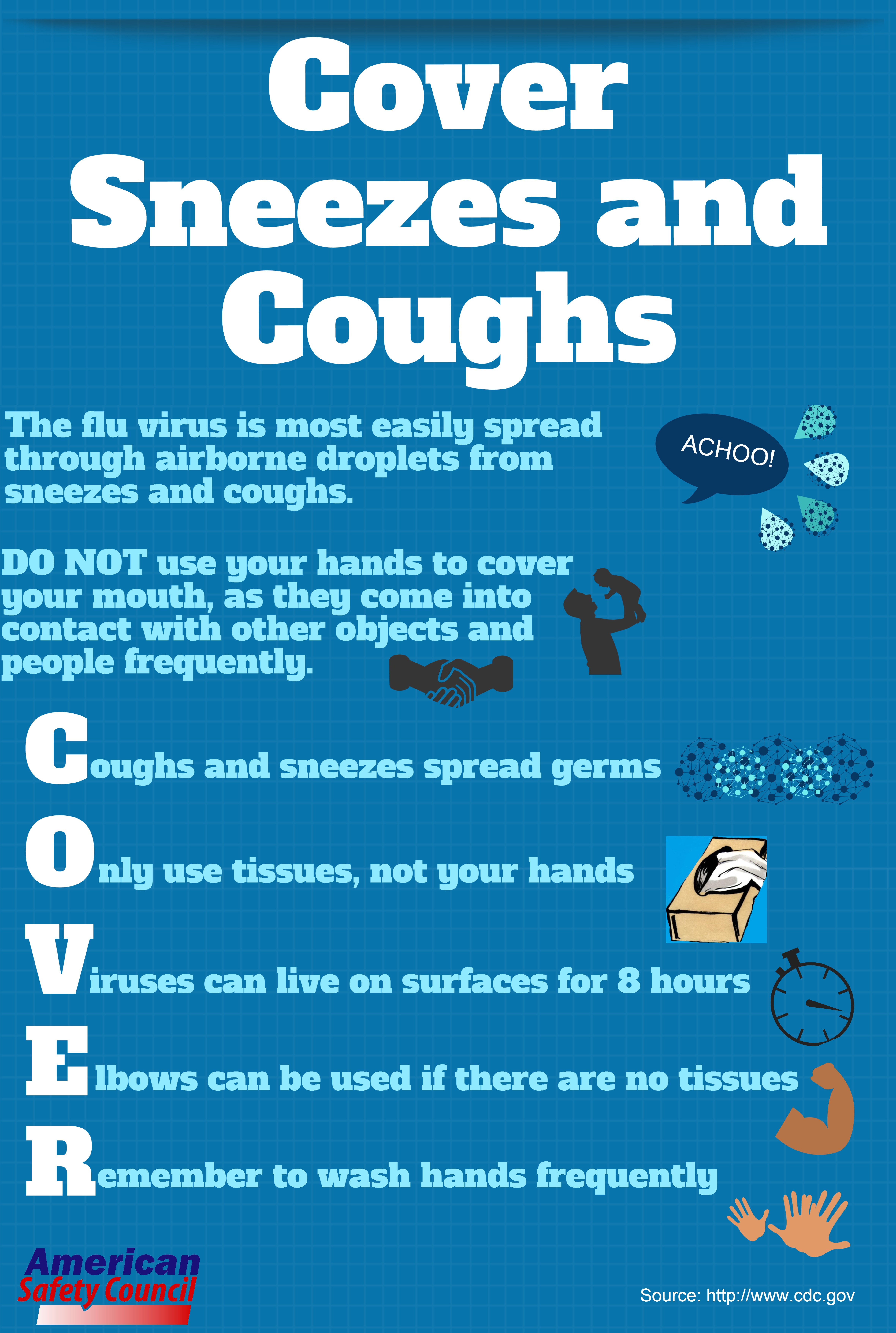 Cover Your Mouth When You Cough 117