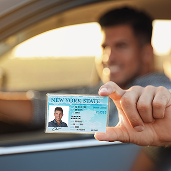 New York Driver License