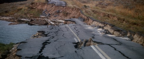 california roads