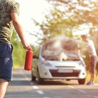 Car Fire Safety Tips