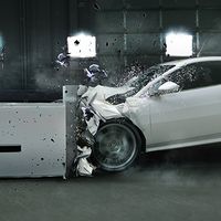 New IIHS Car Safety Standards