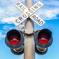 Railroad Crossings in New York: Sharing the Road with Trains