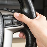 Ralph Teetor and the History of Cruise Control