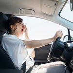 Drowsy Driving Dangers & Statistics