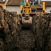 How to Stay Safe on a Construction Site: Caught-in/Between Hazards