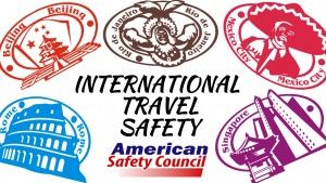 Spring Break Foreign Travel Safety