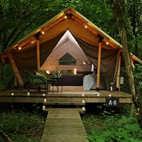 Texas Adventures: Camping in Luxury