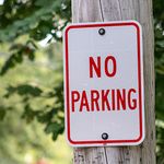 No Parking vs No Standing vs No Stopping Signs