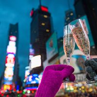 Where to Celebrate New Year's Eve in New York