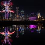 Top Destinations for New Year’s Eve in Texas
