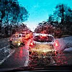 How To Drive In a Thunderstorm and Tornado