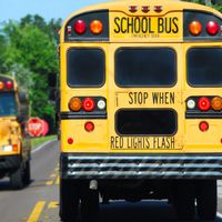 National School Bus Safety Week