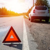 Move Over, Slow Down, Save A Life!