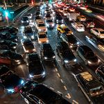 China’s Traffic Jam