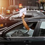 Is Uber Affecting New York Traffic?