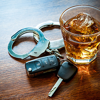 National Drunk and Drugged Driving Awareness Month