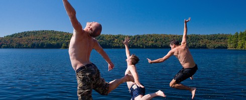 Safety tips for water activities