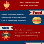 Memorial Day Safety Tips Infographic