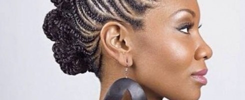 creative braid